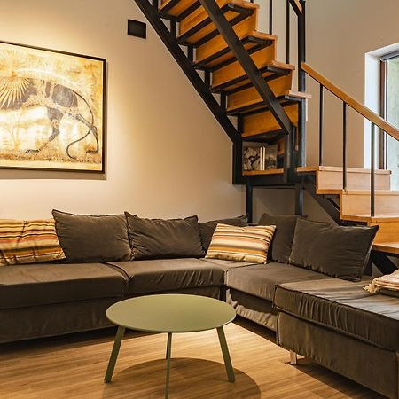La Maison Mestia Eksteriør billede