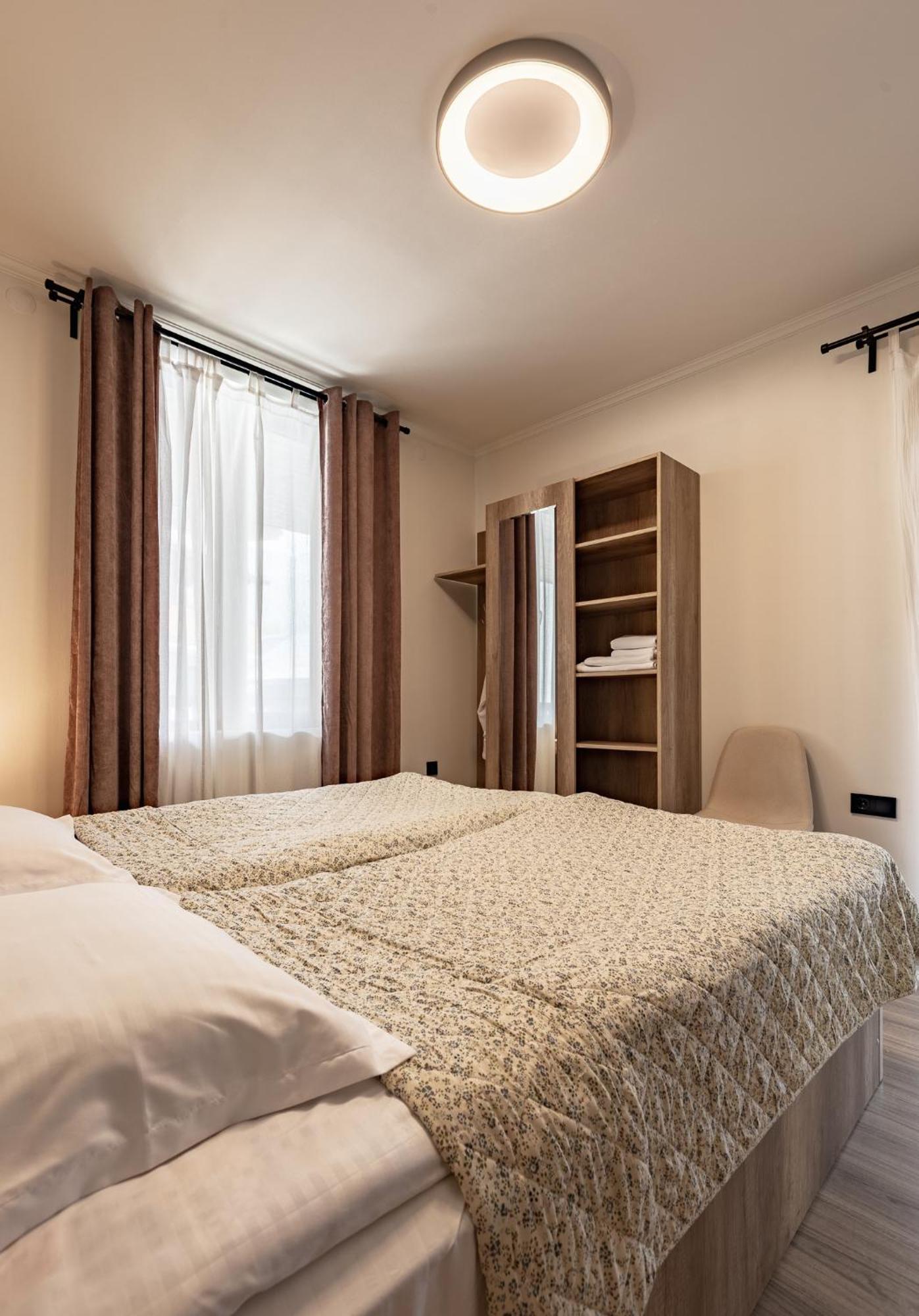 La Maison Mestia Eksteriør billede