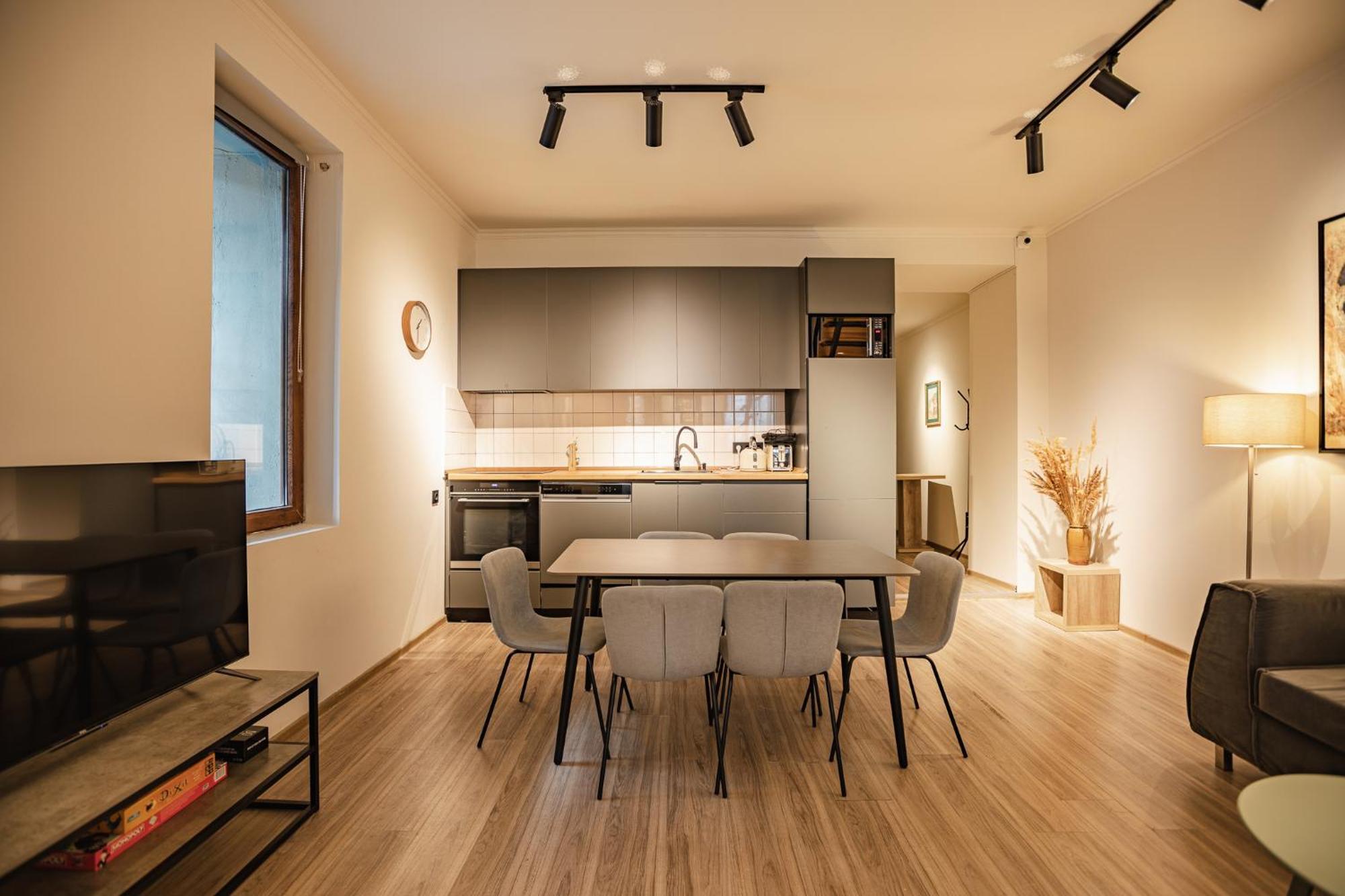 La Maison Mestia Eksteriør billede