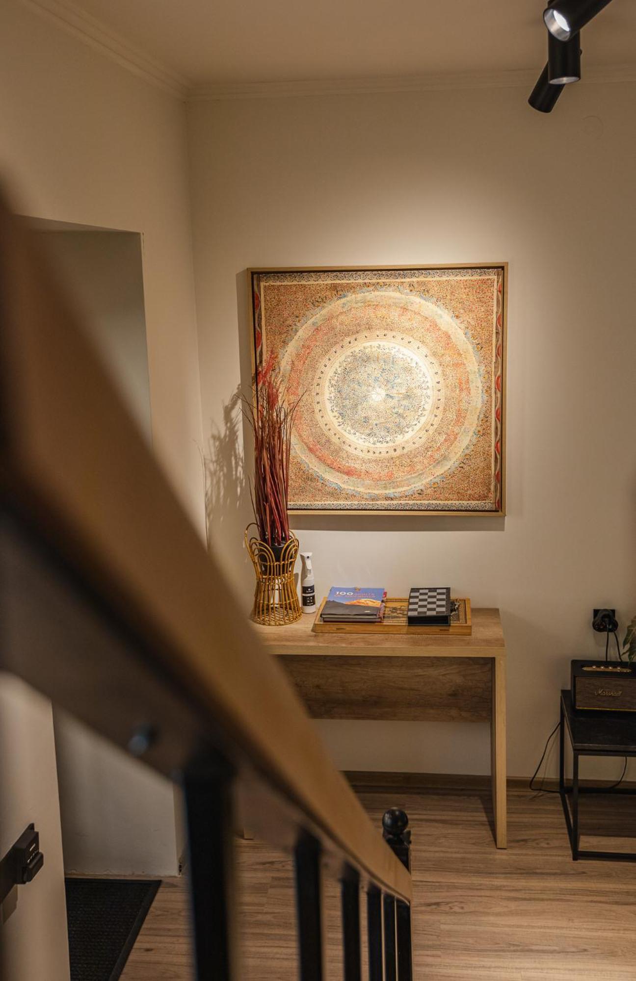 La Maison Mestia Eksteriør billede