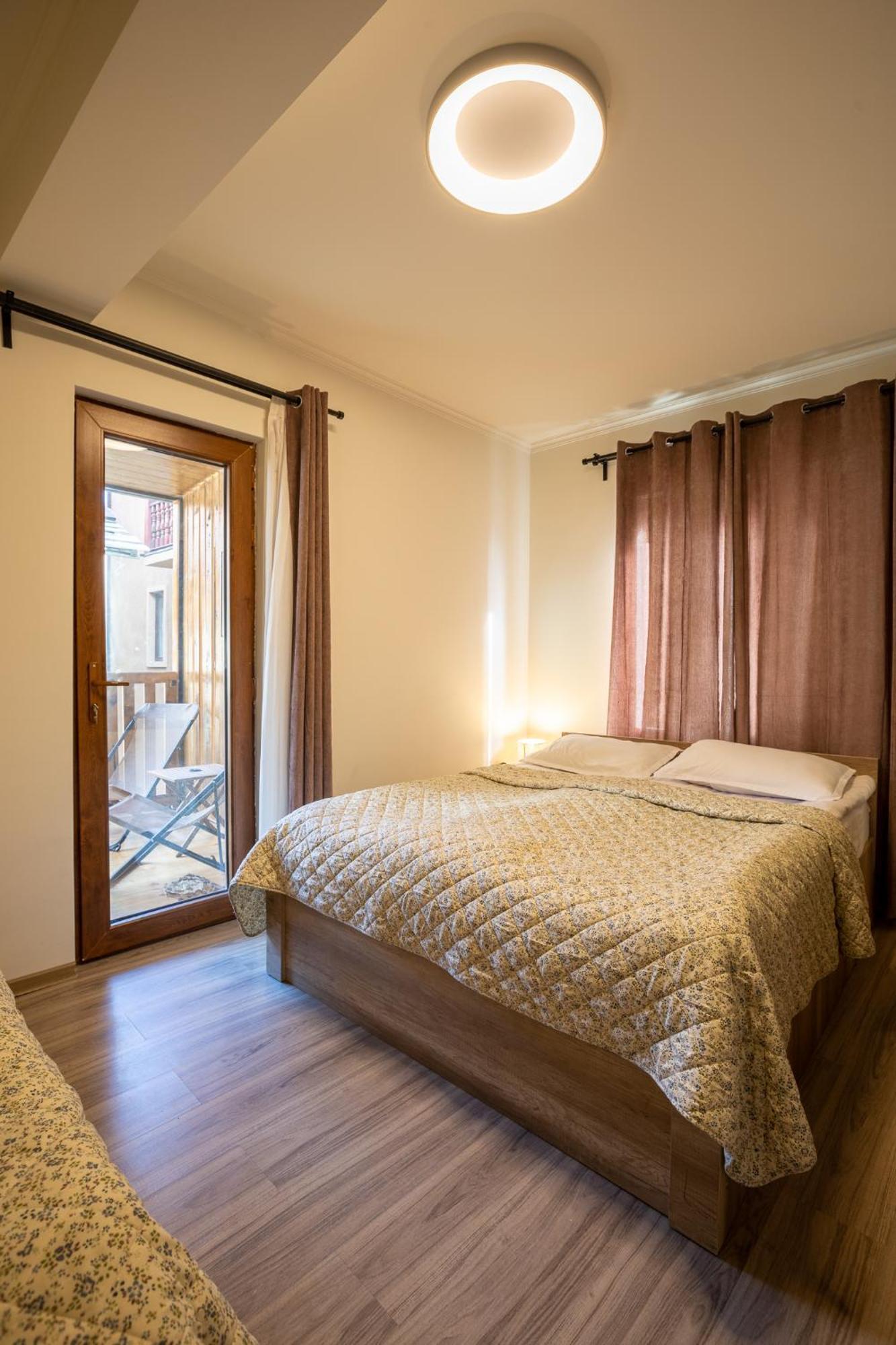 La Maison Mestia Eksteriør billede
