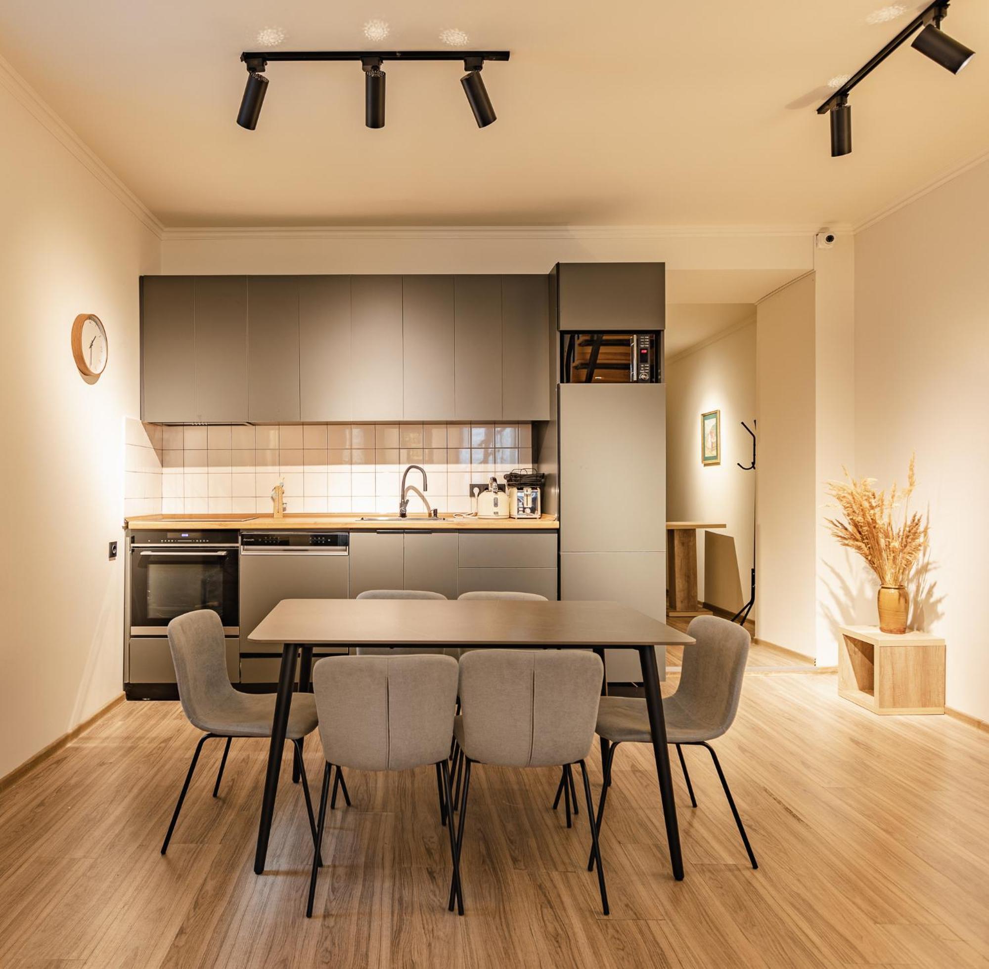 La Maison Mestia Eksteriør billede